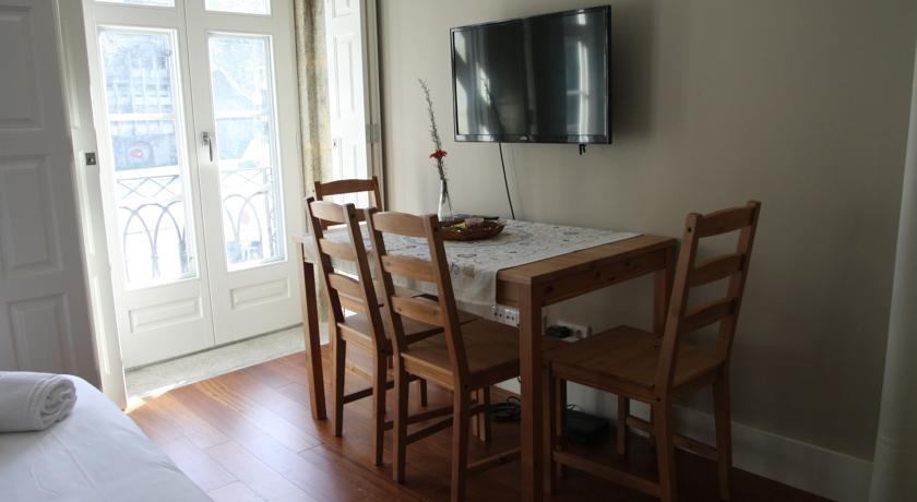 Guestready - Ayres Studio W Balcony Garden OOporto Chambre photo