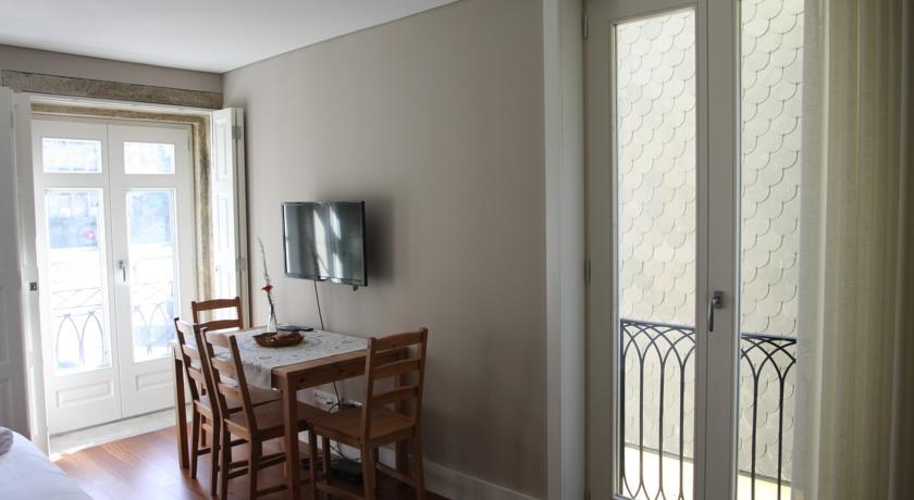 Guestready - Ayres Studio W Balcony Garden OOporto Chambre photo