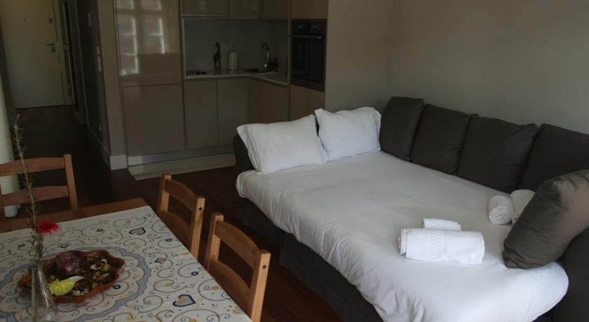 Guestready - Ayres Studio W Balcony Garden OOporto Chambre photo