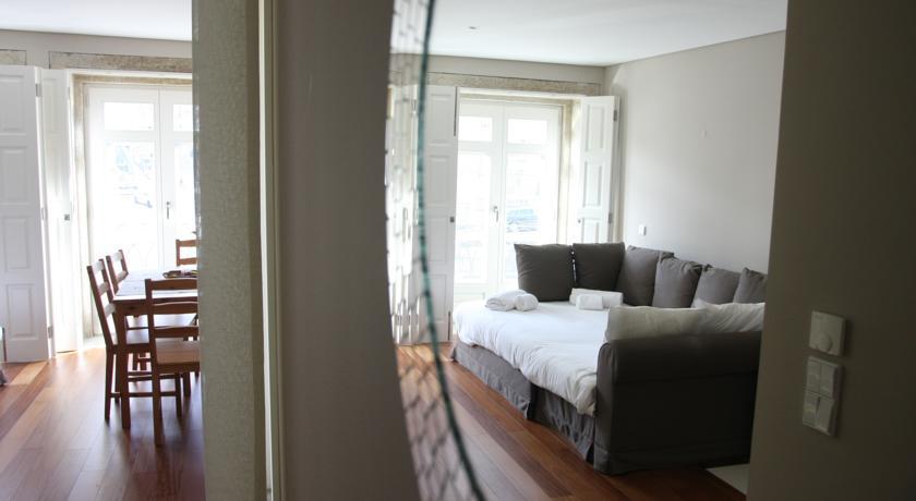 Guestready - Ayres Studio W Balcony Garden OOporto Chambre photo