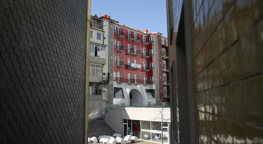 Guestready - Ayres Studio W Balcony Garden OOporto Chambre photo