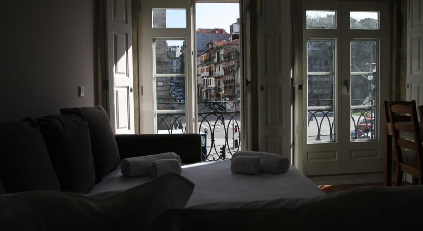 Guestready - Ayres Studio W Balcony Garden OOporto Extérieur photo