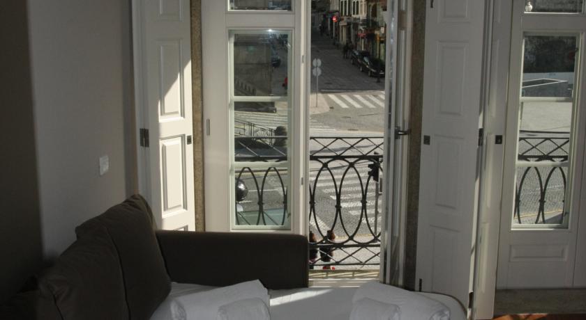 Guestready - Ayres Studio W Balcony Garden OOporto Extérieur photo