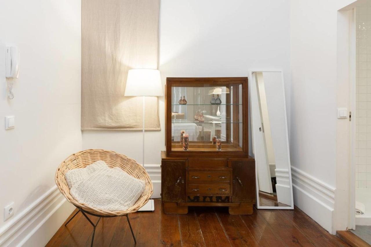 Guestready - Ayres Studio W Balcony Garden OOporto Extérieur photo