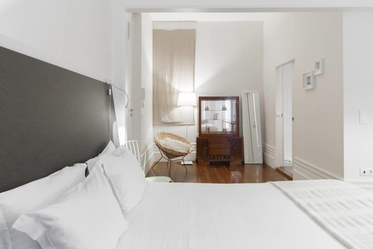 Guestready - Ayres Studio W Balcony Garden OOporto Extérieur photo
