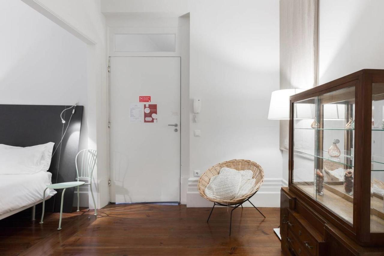 Guestready - Ayres Studio W Balcony Garden OOporto Extérieur photo