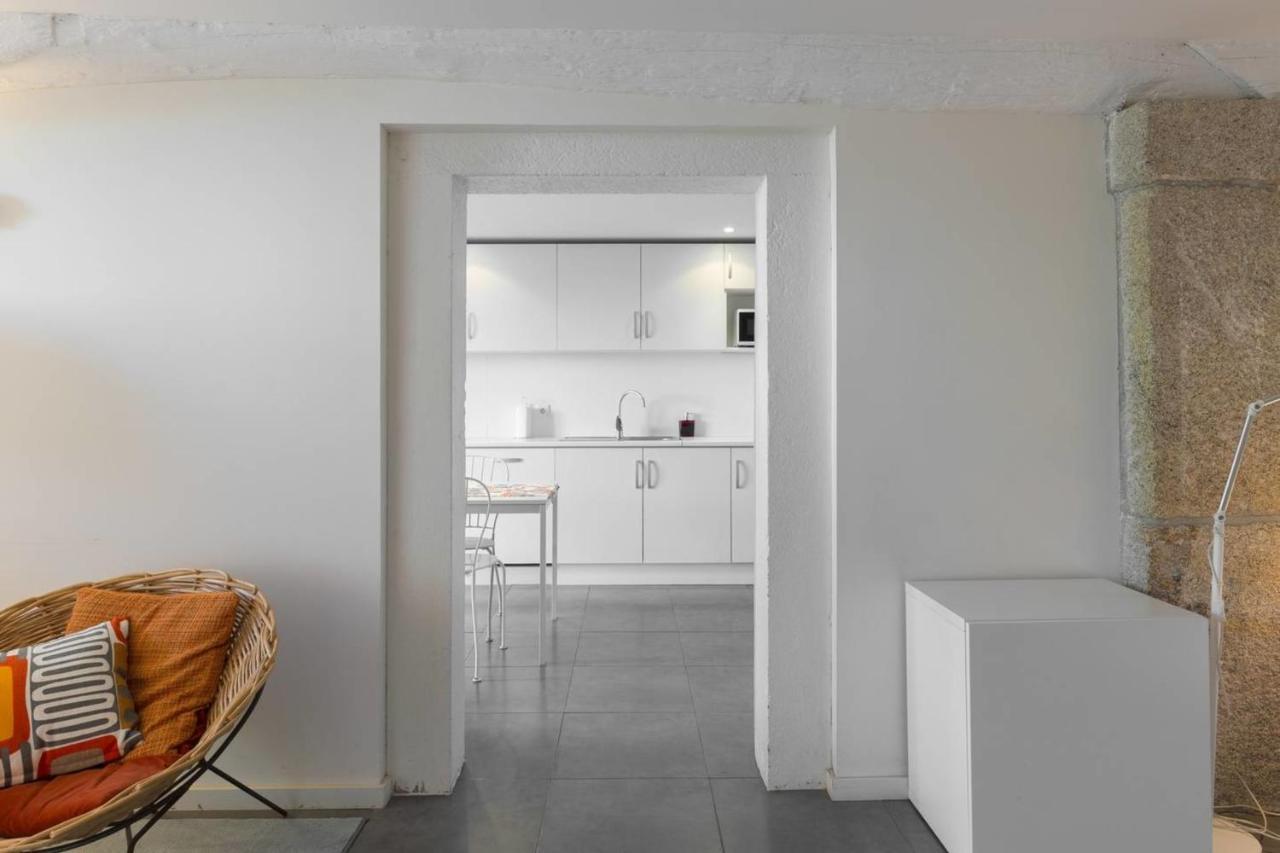 Guestready - Ayres Studio W Balcony Garden OOporto Extérieur photo