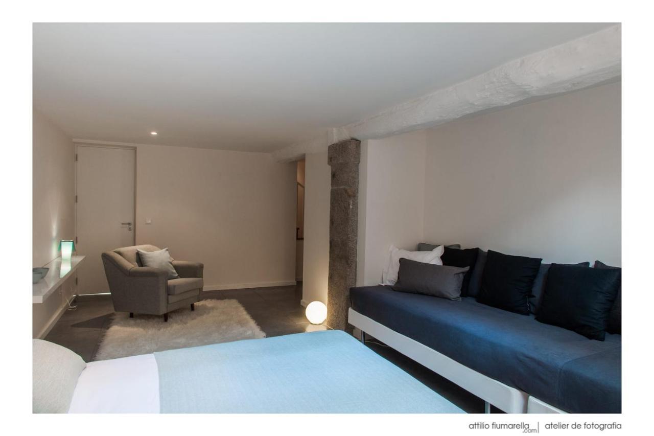 Guestready - Ayres Studio W Balcony Garden OOporto Extérieur photo