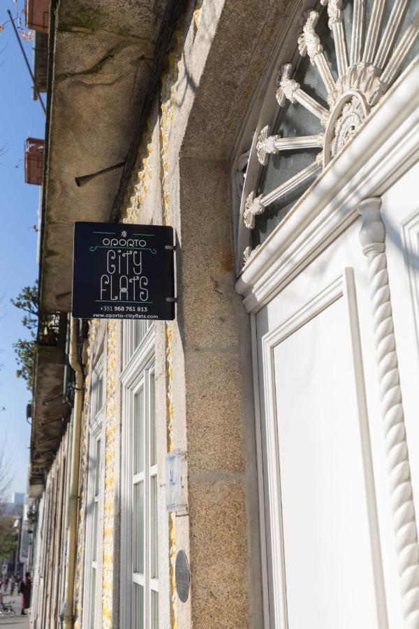 Guestready - Ayres Studio W Balcony Garden OOporto Extérieur photo