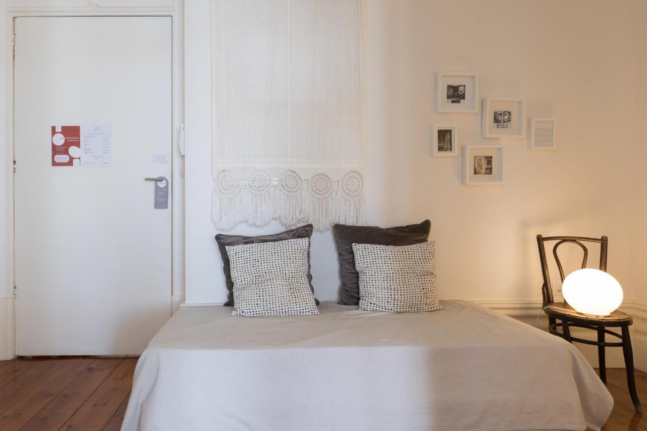 Guestready - Ayres Studio W Balcony Garden OOporto Extérieur photo