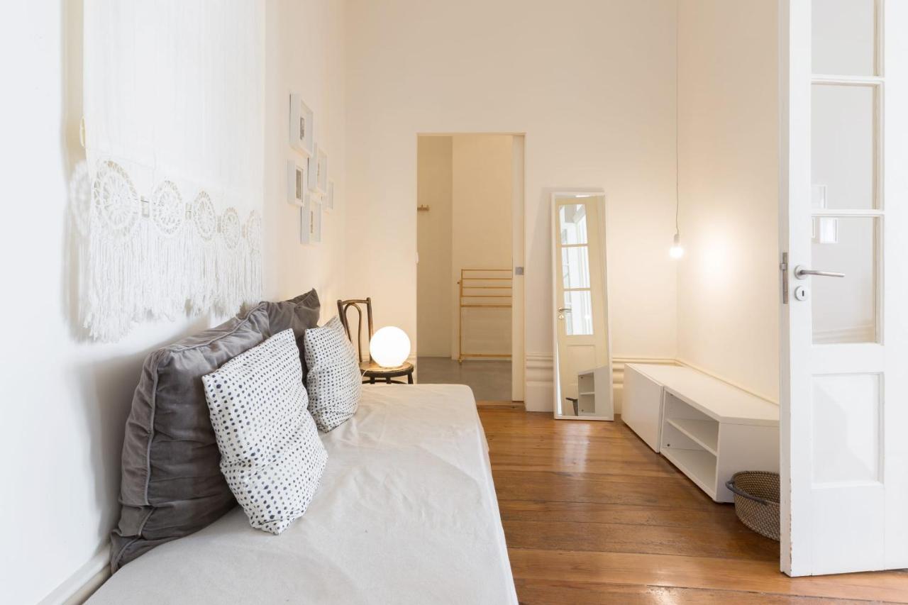 Guestready - Ayres Studio W Balcony Garden OOporto Extérieur photo