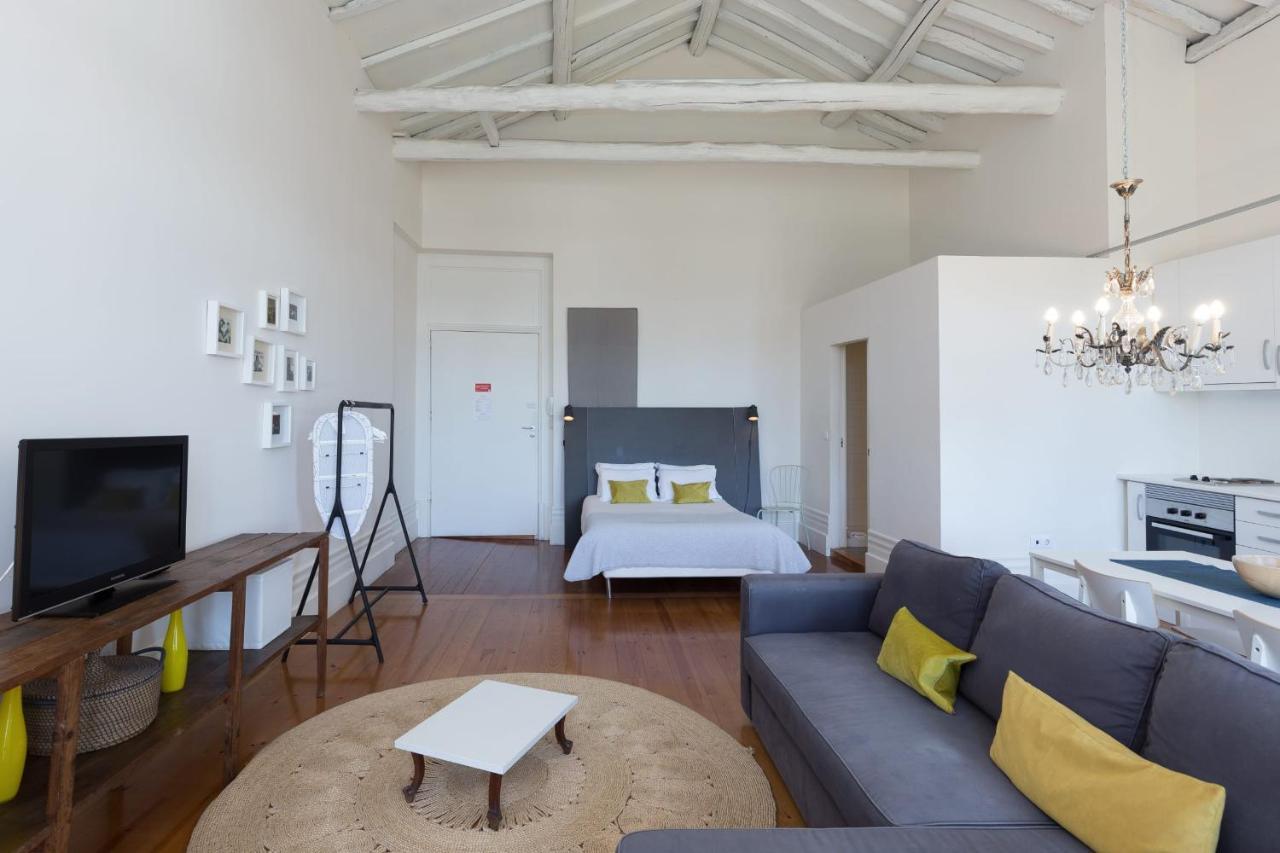 Guestready - Ayres Studio W Balcony Garden OOporto Extérieur photo