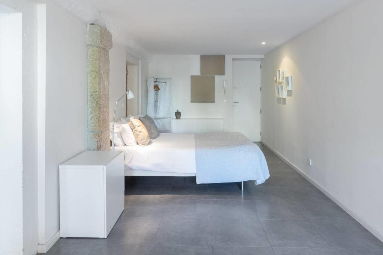 Guestready - Ayres Studio W Balcony Garden OOporto Extérieur photo