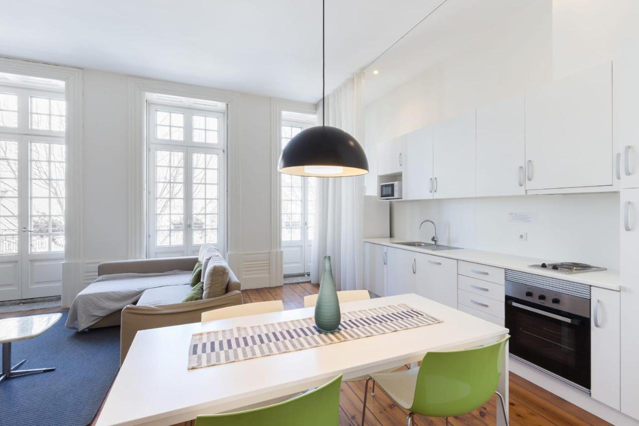 Guestready - Ayres Studio W Balcony Garden OOporto Extérieur photo