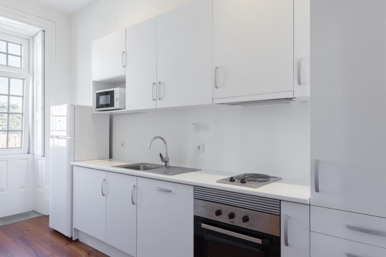 Guestready - Ayres Studio W Balcony Garden OOporto Extérieur photo