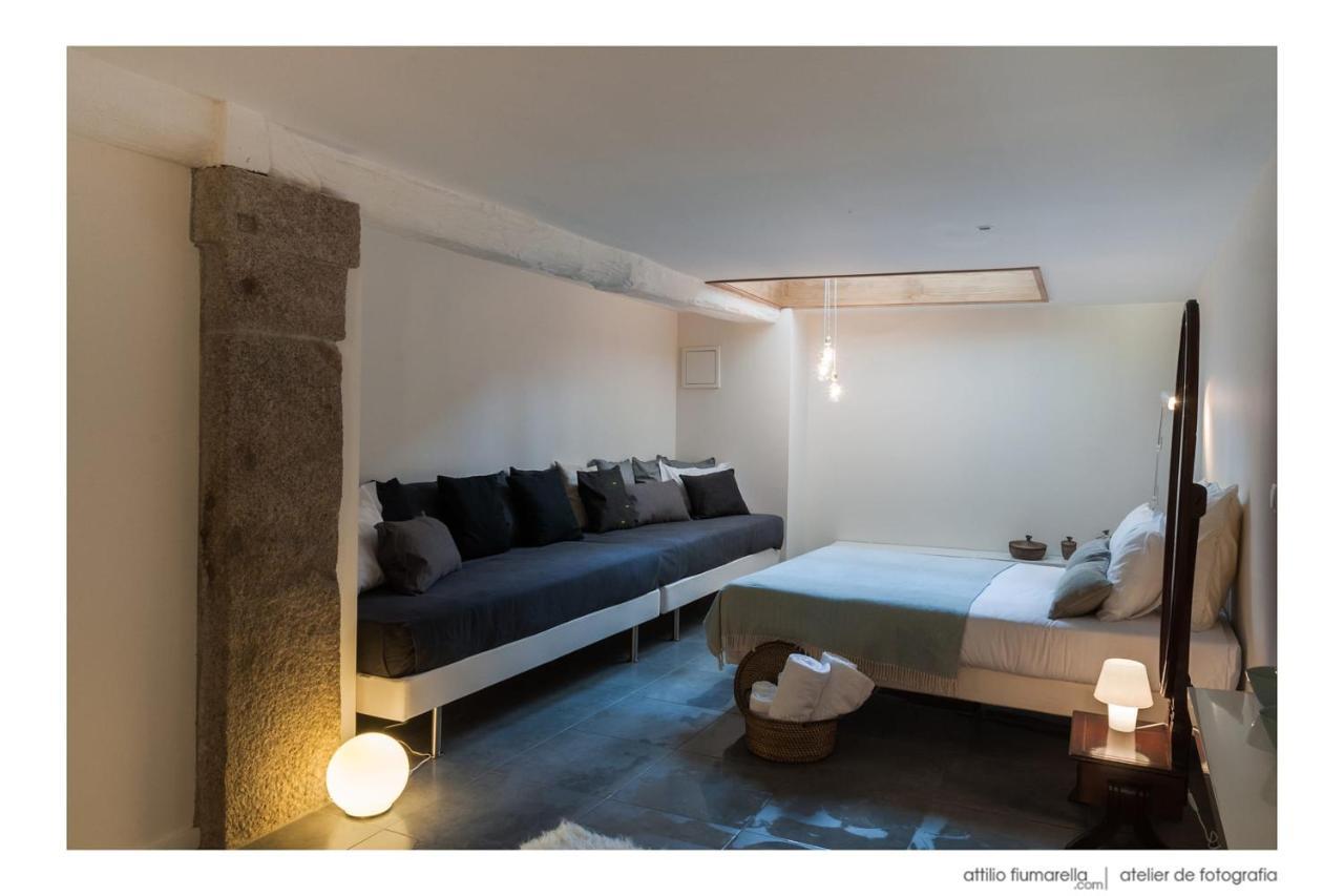 Guestready - Ayres Studio W Balcony Garden OOporto Extérieur photo