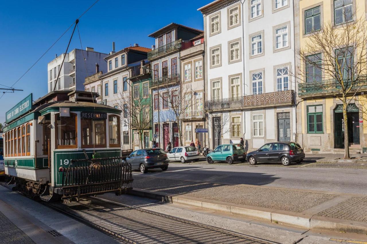 Guestready - Ayres Studio W Balcony Garden OOporto Extérieur photo