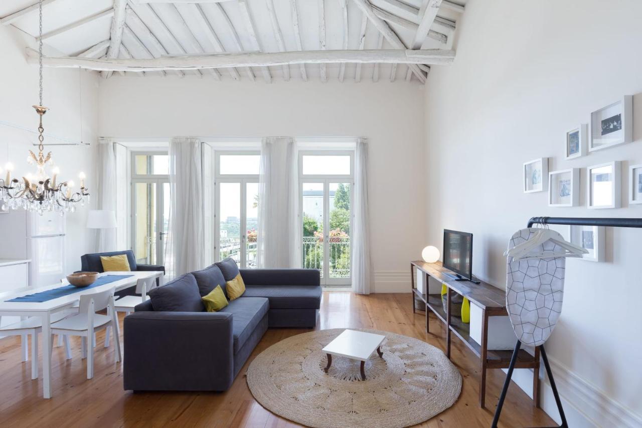 Guestready - Ayres Studio W Balcony Garden OOporto Extérieur photo